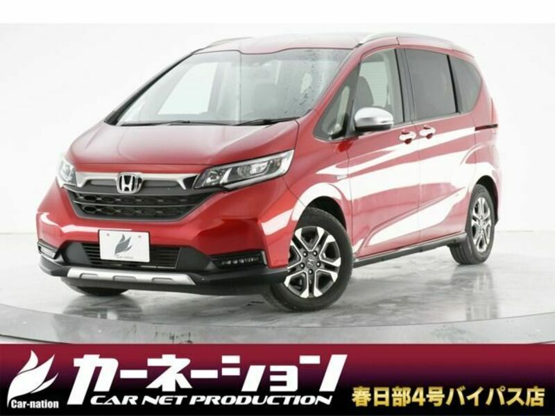 HONDA　FREED HYBRID