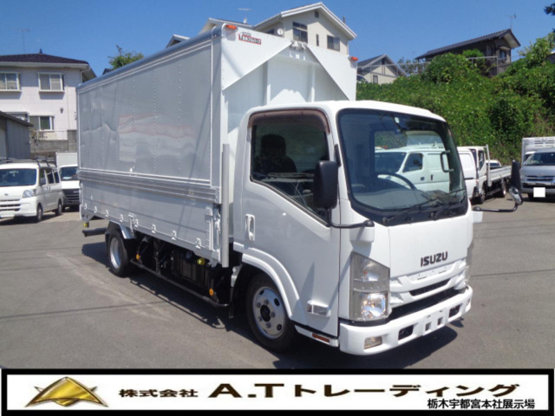 ISUZU　ELF