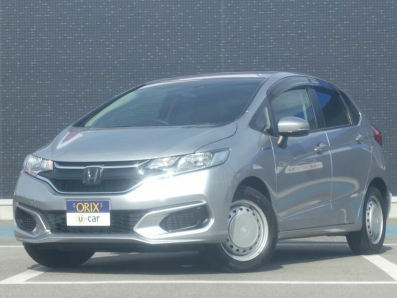 HONDA　FIT HYBRID