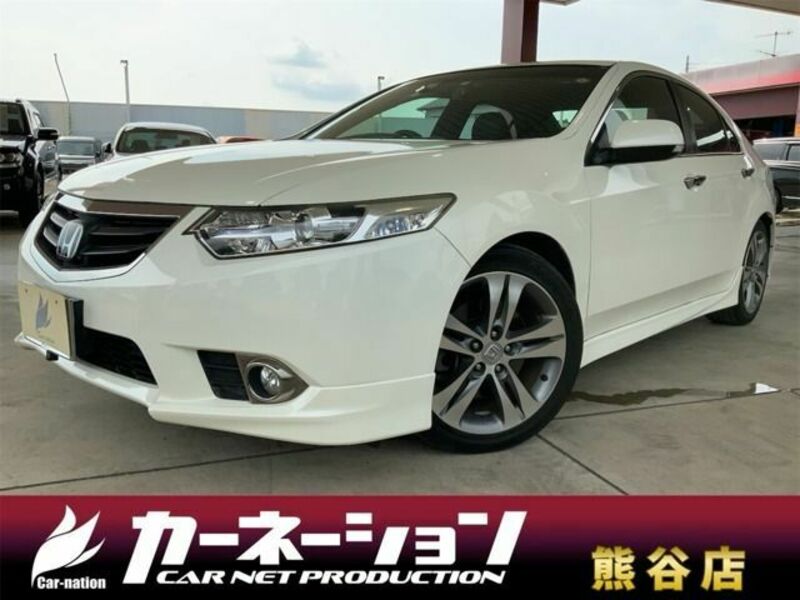 HONDA　ACCORD