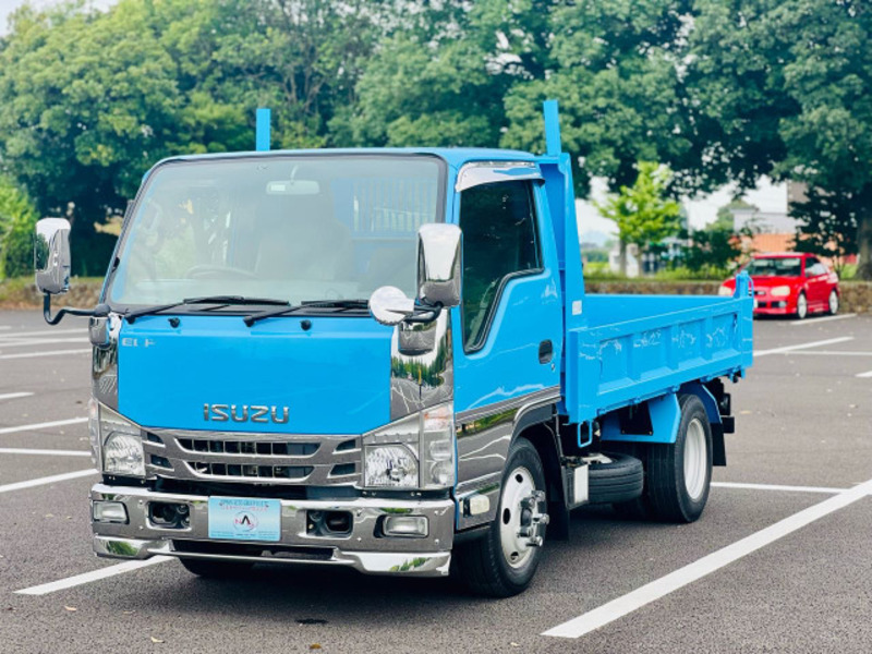 ISUZU　ELF