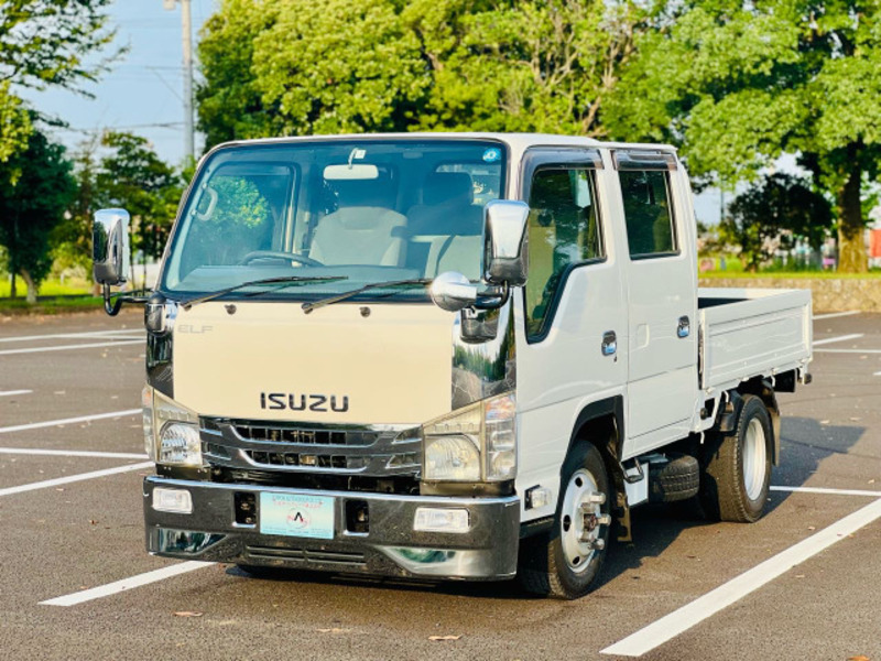 ISUZU　ELF