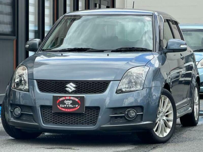 SUZUKI　SWIFT