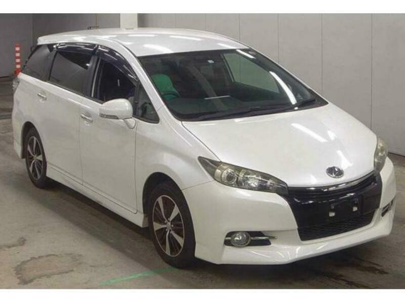 TOYOTA　WISH