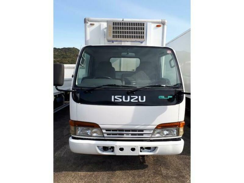 ISUZU　ELF