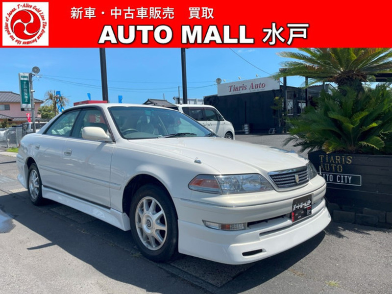 TOYOTA　MARK II