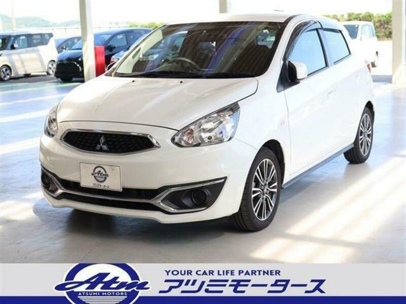 MITSUBISHI　MIRAGE