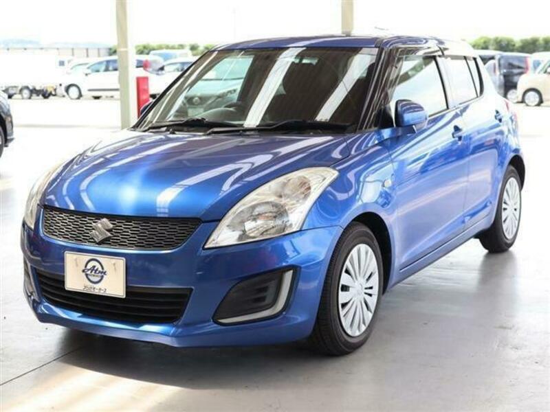 SUZUKI　SWIFT