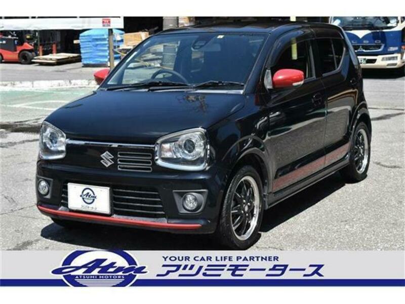 SUZUKI　ALTO