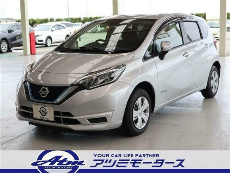 NISSAN　NOTE