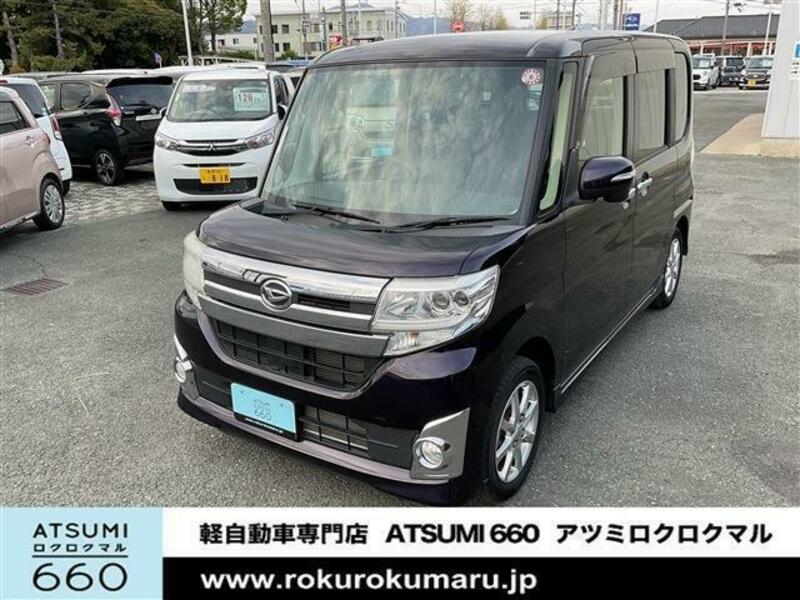 DAIHATSU　TANTO