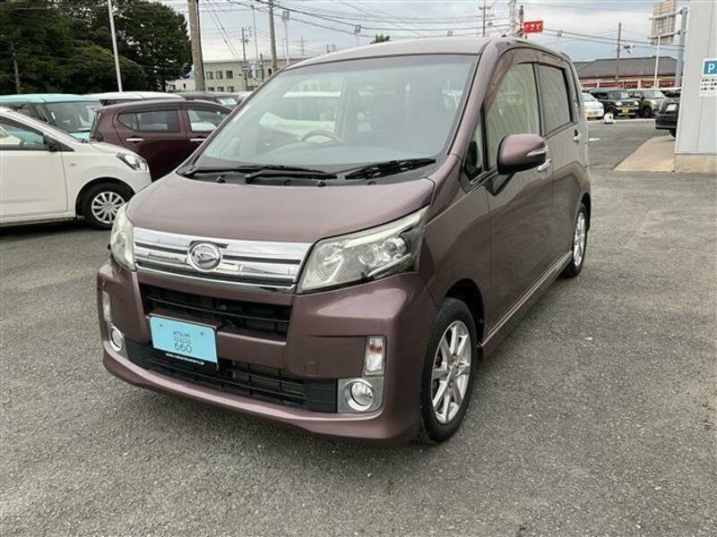 DAIHATSU　MOVE