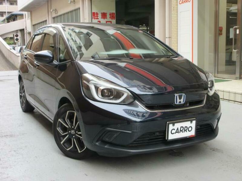 HONDA　FIT