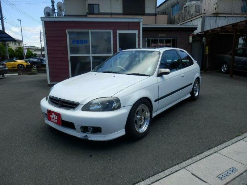 HONDA　CIVIC