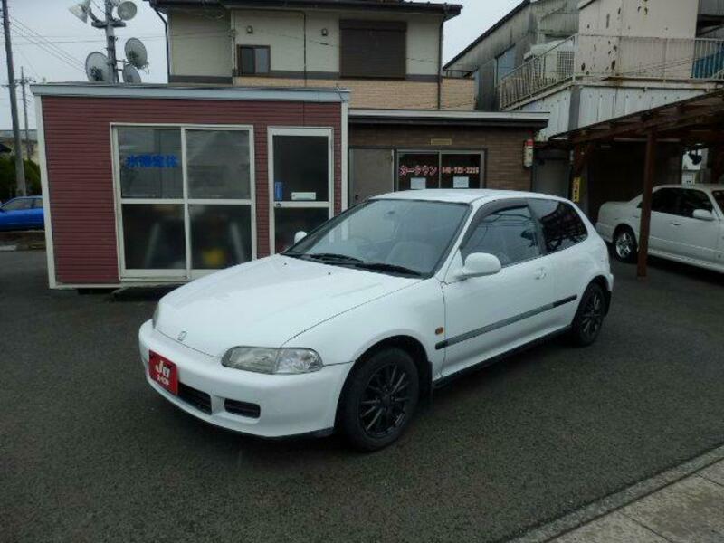 HONDA　CIVIC