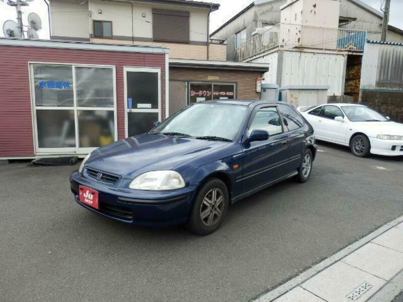 HONDA　CIVIC