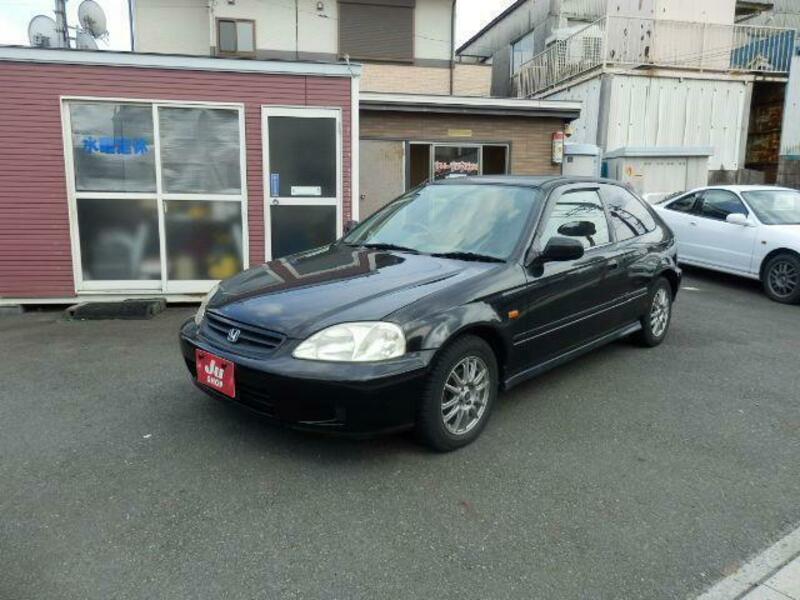 HONDA　CIVIC