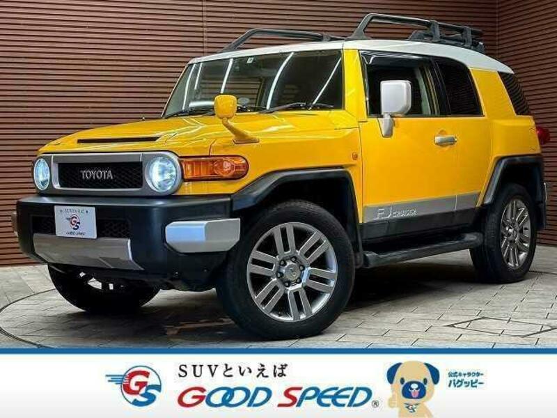 FJ CRUISER-0