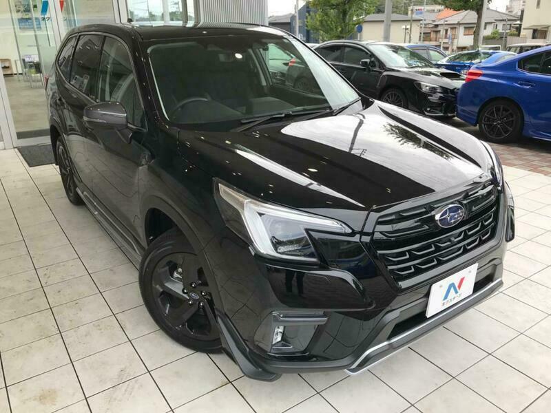 FORESTER