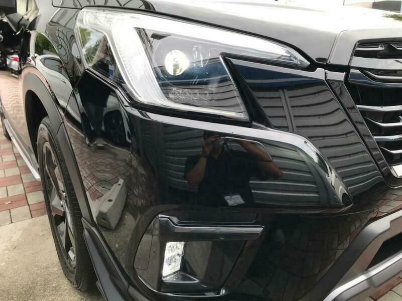 FORESTER