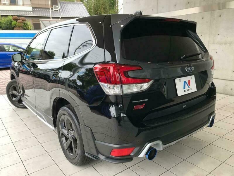 FORESTER