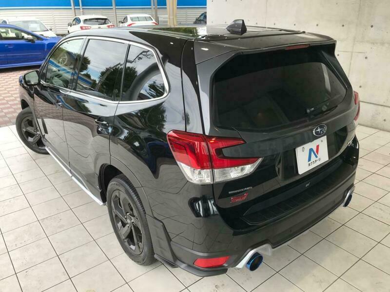 FORESTER