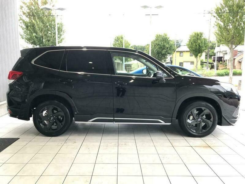 FORESTER