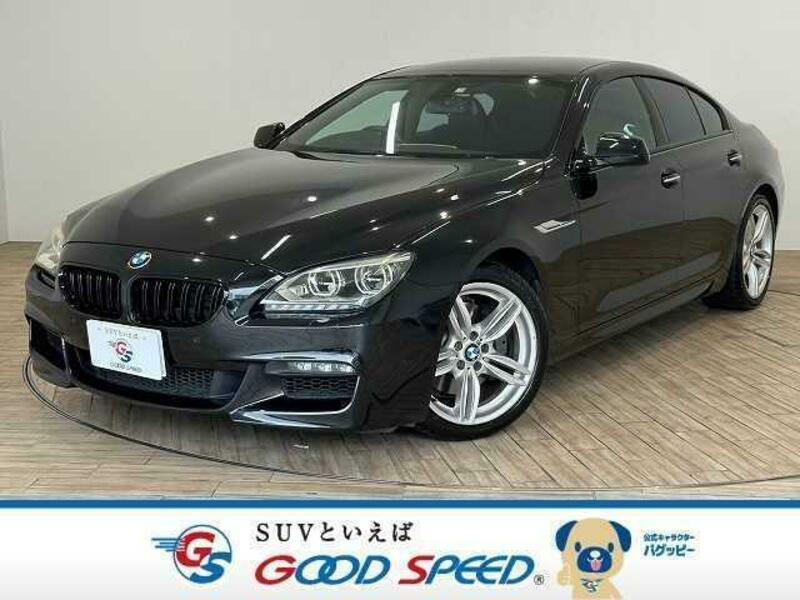 BMW　6 SERIES