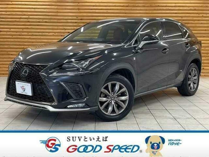 LEXUS　NX