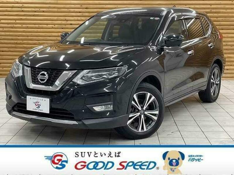 NISSAN　X-TRAIL