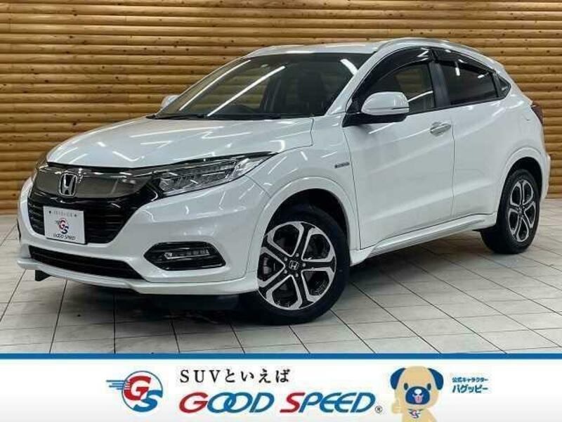 HONDA　VEZEL