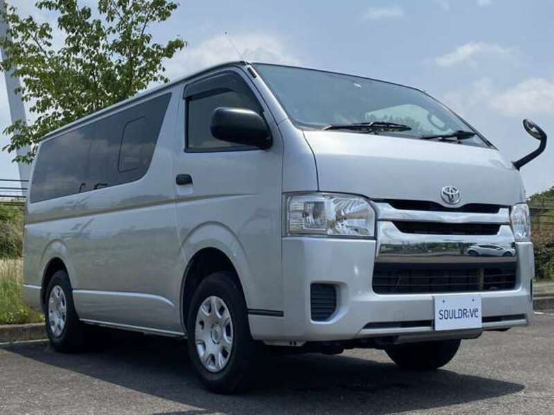 HIACE VAN-19