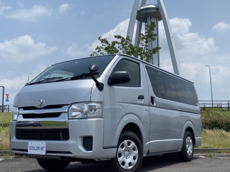 HIACE VAN-0