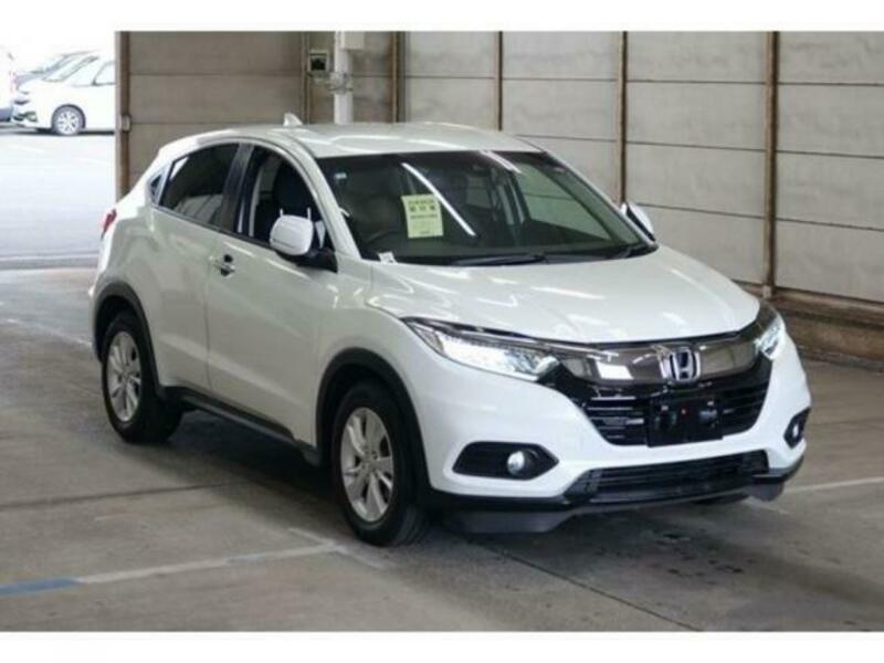 HONDA　VEZEL