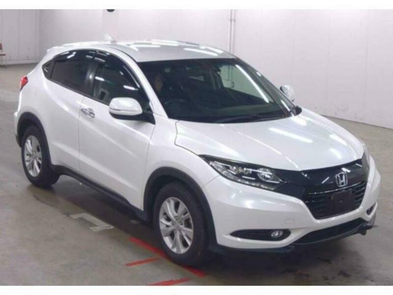 HONDA　VEZEL