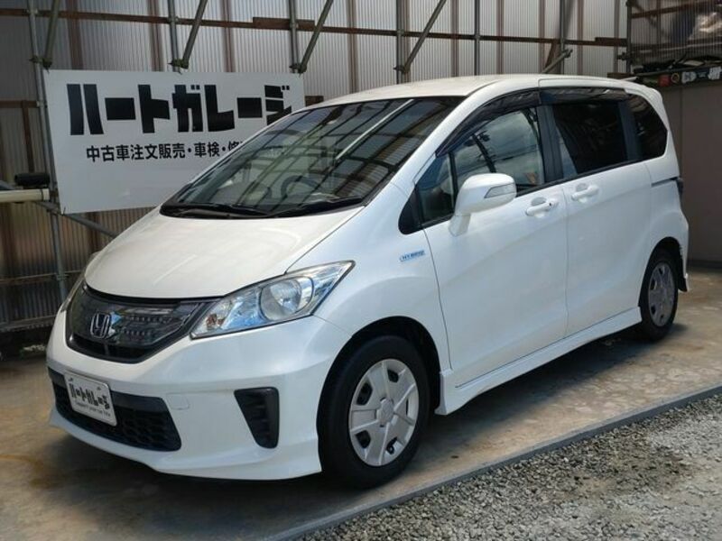 HONDA　FREED HYBRID