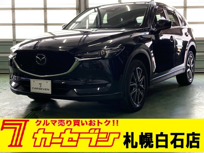 MAZDA　CX-5