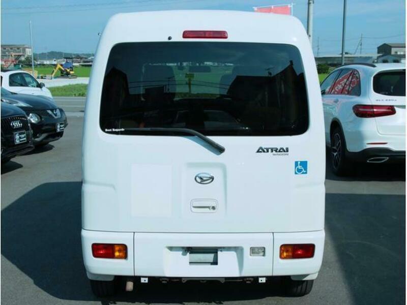 ATRAI WAGON-7