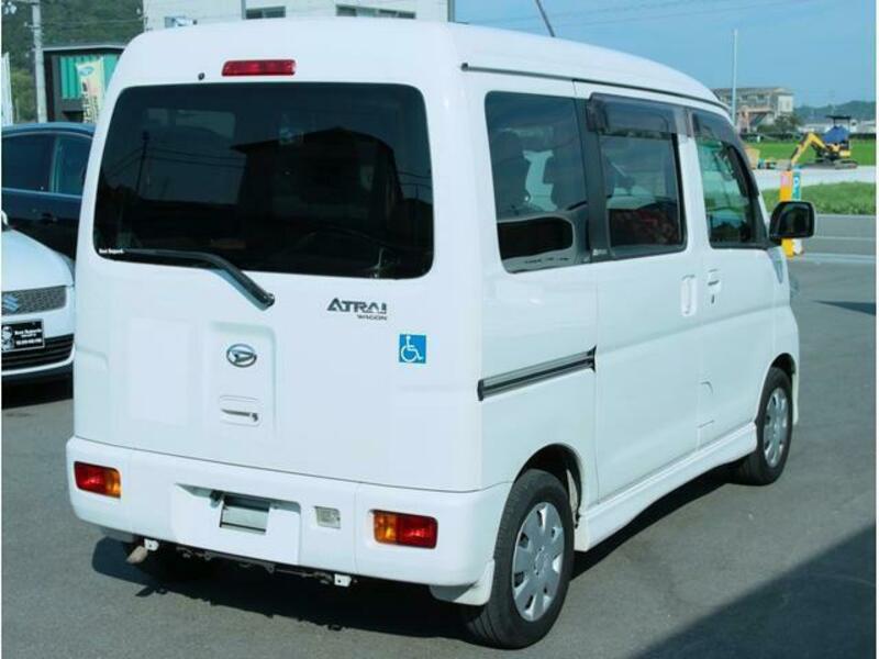 ATRAI WAGON-8