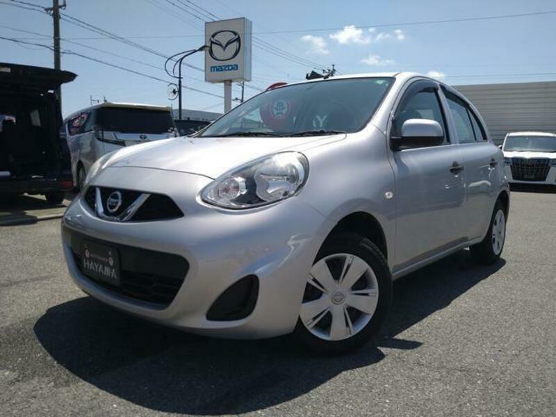 NISSAN　MARCH