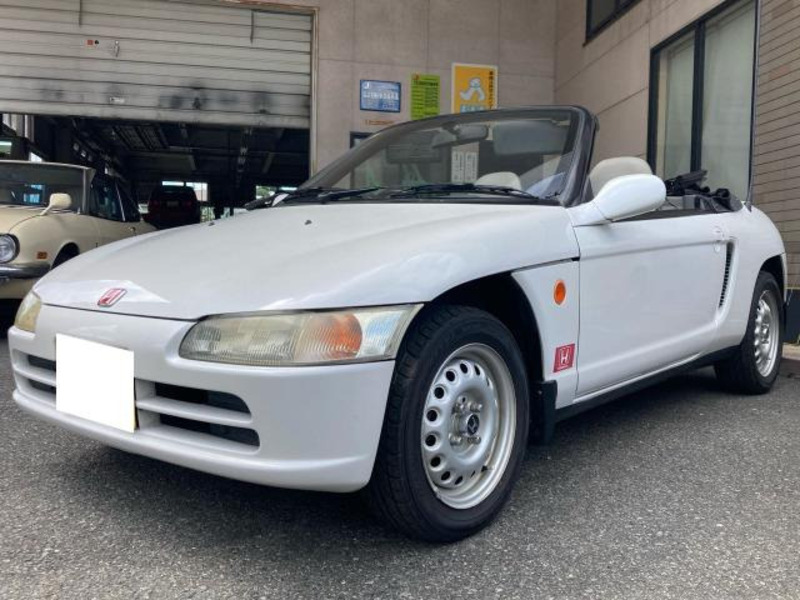 HONDA　BEAT