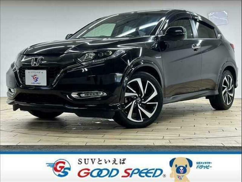 HONDA　VEZEL