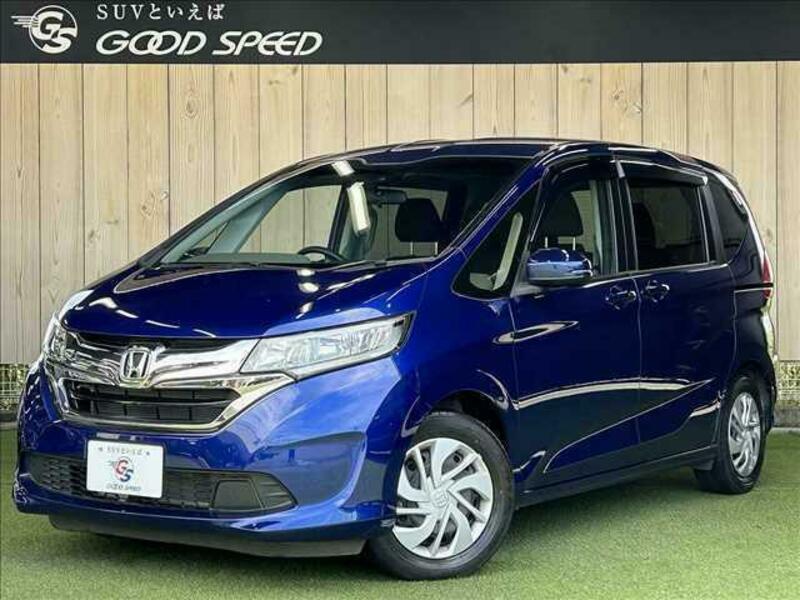 HONDA　FREED