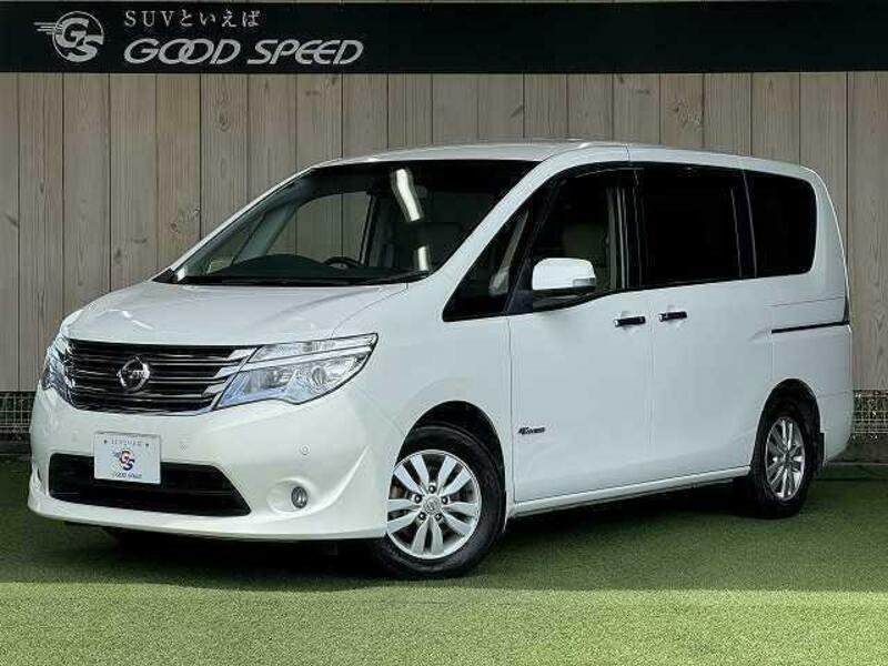 NISSAN　SERENA