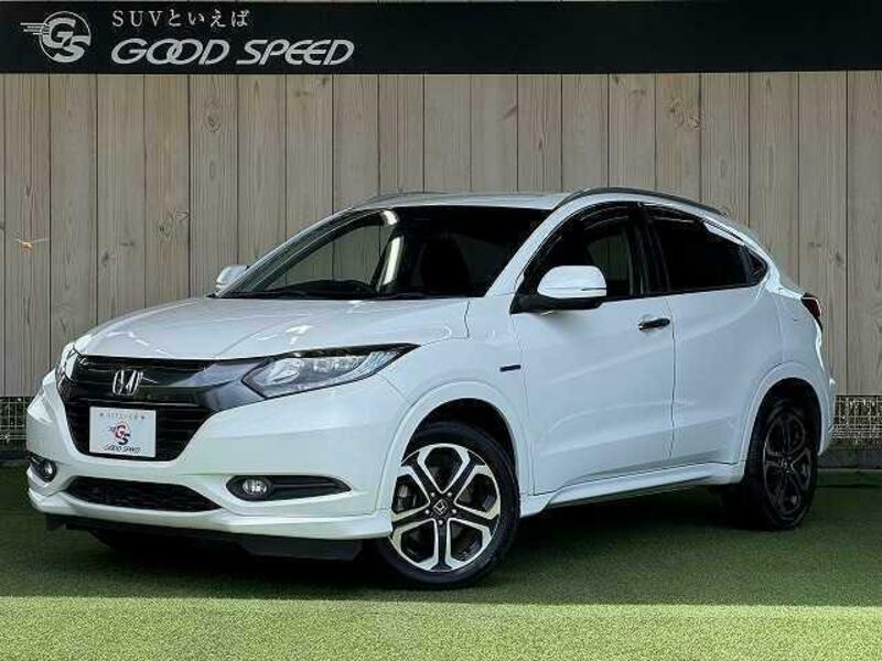 HONDA　VEZEL