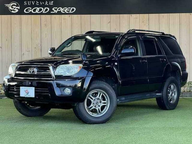 TOYOTA　HILUX SURF