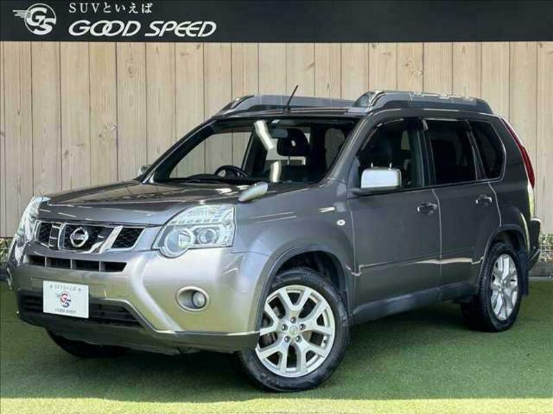 NISSAN　X-TRAIL