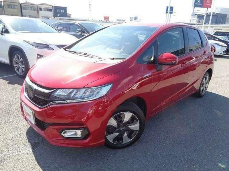 HONDA　FIT