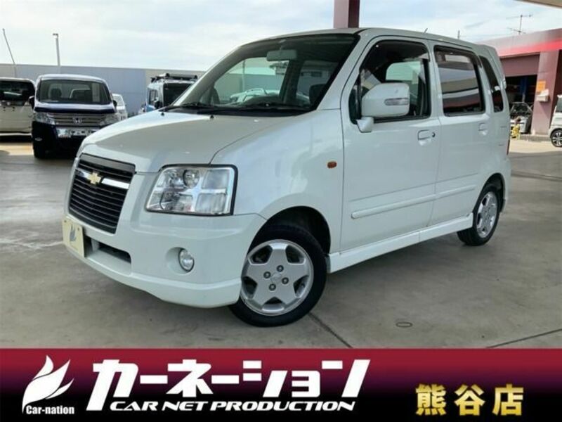 SUZUKI　CHEVROLET MW