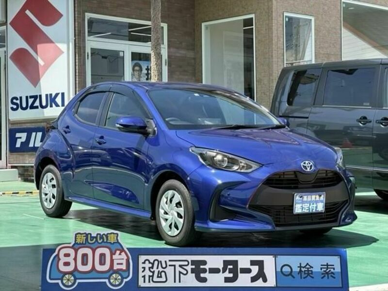 TOYOTA　YARIS